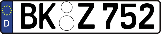 BK-Z752