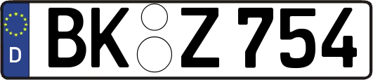 BK-Z754