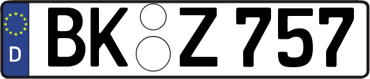 BK-Z757
