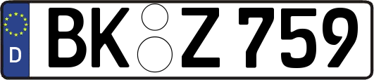 BK-Z759
