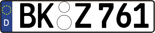 BK-Z761