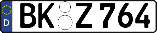 BK-Z764