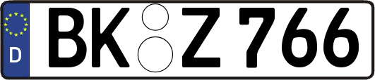 BK-Z766