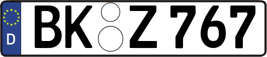 BK-Z767