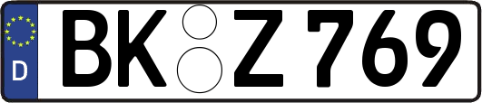 BK-Z769