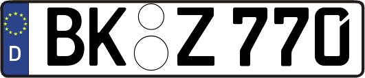BK-Z770