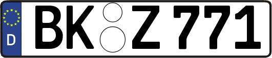 BK-Z771