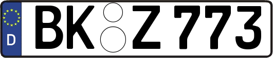 BK-Z773