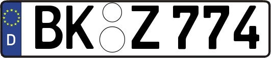 BK-Z774