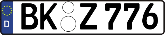 BK-Z776