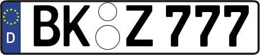 BK-Z777