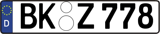BK-Z778