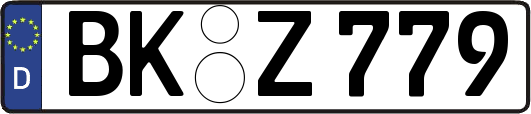 BK-Z779