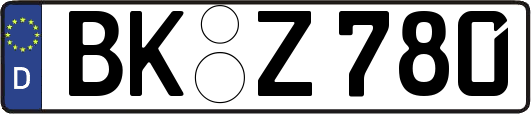 BK-Z780