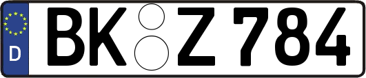 BK-Z784