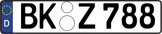 BK-Z788