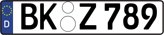 BK-Z789