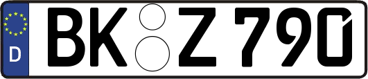 BK-Z790