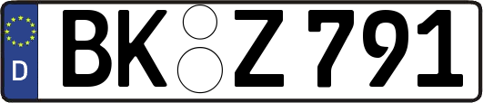 BK-Z791