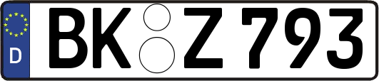 BK-Z793