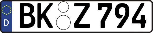 BK-Z794