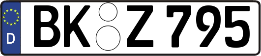 BK-Z795