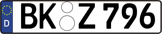 BK-Z796