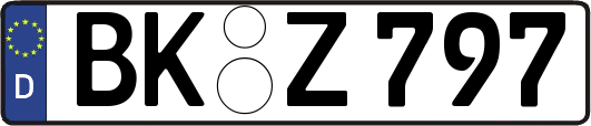 BK-Z797