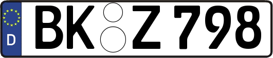 BK-Z798