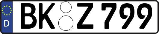 BK-Z799