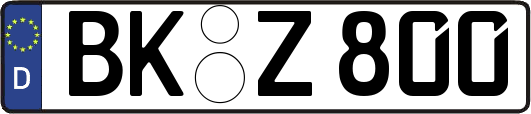 BK-Z800
