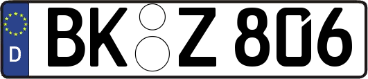 BK-Z806