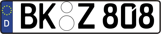 BK-Z808