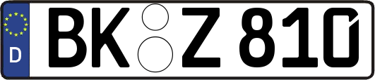 BK-Z810