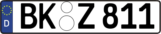 BK-Z811