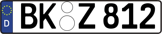 BK-Z812