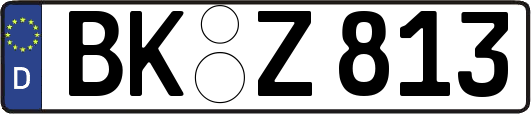 BK-Z813