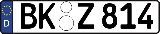 BK-Z814