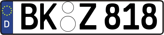 BK-Z818