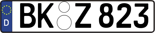 BK-Z823