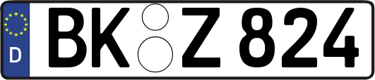 BK-Z824