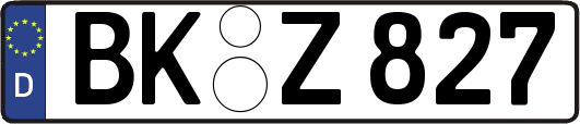 BK-Z827