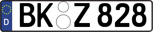 BK-Z828