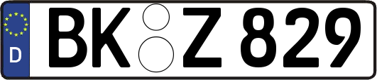 BK-Z829
