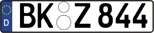 BK-Z844