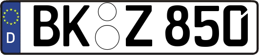 BK-Z850