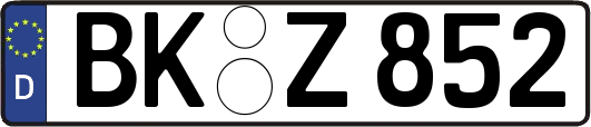 BK-Z852