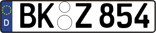 BK-Z854