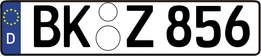 BK-Z856