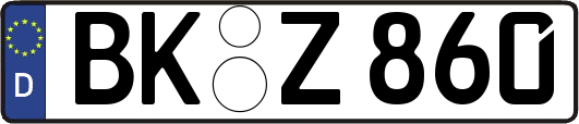 BK-Z860